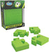 ThinkFun Pocket Brainteasers 4-Piece Jigsaw STEM Toy and Logic Game for Boys and Girls Age 8 and Up - A Tiny brainteaser That’s Lots of Fun!...