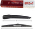 Rear Wiper Arm Blade Factory OEM Style Replacement For Mazda CX5 2013-2016 Lexus RX330 RX350 RX400h 04-09...
