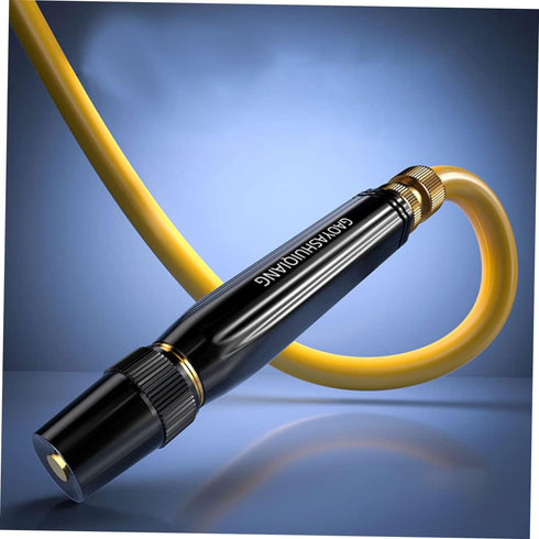 1 Set Garden Hose Nozzle Washing Nozzle High Pressure Nozzle Water Sprayer High Pressure Hose Nozzle Water Hose Nozzle High Pressure Handheld Wate...