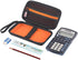 BOVKE Scientific Calculator Carrying Case Replacement for Texas Instruments TI-30X IIS 2-Line Scientific BA II Plus Financial Calculator, Black...