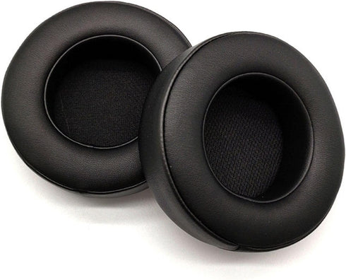 Replacement XT SE EarPads for Corsair Virtuoso RGB Wireless XT SE Gaming Headset, Soft Memory Foam Protein Leather Ear Cups Cover Repair Part (Bla...