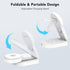 3 in 1 Wireless Charging Station Compatible with Apple Devices,Foldable Magnetic Wireless Charger for iPhone 15/14/13/12,Apple Watch Ultra 2/Ultra...