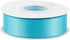 Turquoise Ribbon 1 Inch Double Face Satin Ribbon Blue Ribbon for Wedding Decor Bridal Bouquet Ribbon for Crafts, Gift Wrapping, Baby Shower, Party...