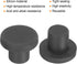 uxcell High Temp Silicone Plug Mount Dia 9mm/0.35 inch T Shaped Solid Rubber Stopper Hole Plugs for Powder Coating Plating Waterproof Plugs Sealin...