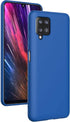 Samsung Galaxy A12 Case, Liquid Silicone Case with Microfiber Lining Thickening Shockproof Design Soft Gel Rubber Phone Case Cover for Samsung Gal...
