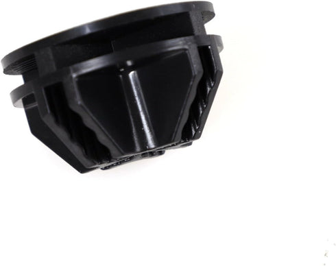 Wire Cube Plastic Connectors for Storage Cabinet and Shelf, Set of 8, Black...