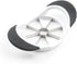 Fox Run Apple Slicer and Corer, 4.25 x 7 x 2 inches, White...