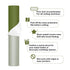 TECKWRAP 001 Vinyl Matte Permanent Adhesive Vinyl for Craft Decal Projects 12" x 10ft, Matte Olive Green...