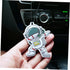 Inside Car Accessories 12pcs Astronaut Fragrance Inside Car Accessories Rearview Mirror Accessories Car Rearview Mirror Pendant Car Pendant Orname...
