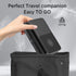 Miimall Foldable 3 in 1 Wireless Charger Fast Charging for Samsung Galaxy Z Fold & Flip 6/5/4/3/2,Galaxy S24+/S23+/S22, Portable Wireless Charging...