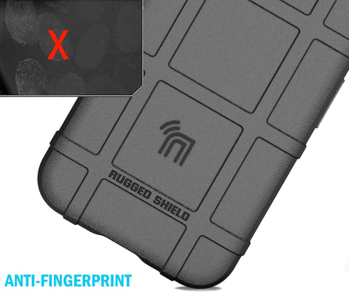 Nakedcellphone Special Ops Series Compatible with Verizon Kyocera DuraSport 5G UW Phone (C6930) Case, Tactical Armor Rugged Shield Cover [Anti-Fin...