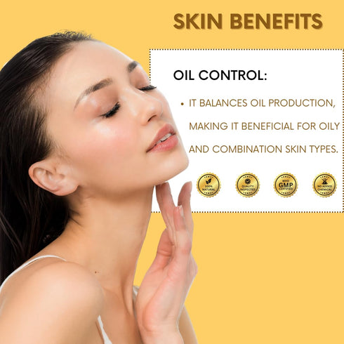 100% Natural Brazilian Yellow Clay Powder for Anti-Ageing & Skin firming, Creams and Soap Making 0.5 Lbs / 227 GMS...