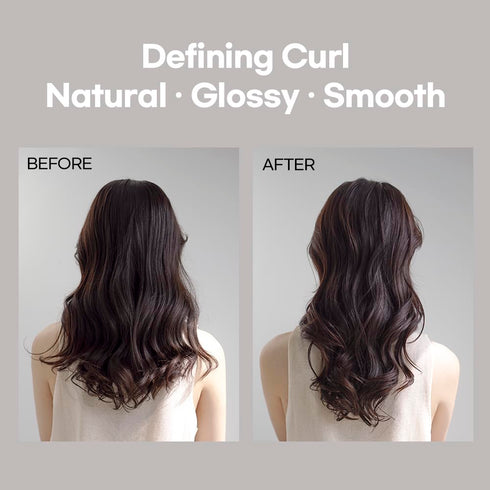L04-C Korean Keratin Curl Cream Hair Curling Essence Supplies High-Dose Keratin(50,000ppm)+Amino Acids/Anti Frizz/defining curl/treatment for curl...