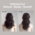 L04-C Korean Keratin Curl Cream Hair Curling Essence Supplies High-Dose Keratin(50,000ppm)+Amino Acids/Anti Frizz/defining curl/treatment for curl...