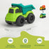 Toddler Car Toys for 1-3 Year Old, BPA Free, Phthalates Free, PVC, Dump Truck, Mixer Cement, Easter Christmas Birthday Gifts for 2 3 4 Year Boy Gi...