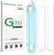 amFiIm Tempered Glass Screen Protector for iPhone 14 6.1"/iPhone 13/iPhone 13 Pro 6.1", Easy OneTouch Installation, Auto-alignment, Bubble Free Ca...