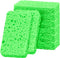 12 - Pack Non-Scratch Scrub Sponges - Sponges for Dishes and Washing Dishes, Cleaning Sponges for Kitchen Home and More?Green?...