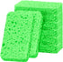 12 - Pack Non-Scratch Scrub Sponges - Sponges for Dishes and Washing Dishes, Cleaning Sponges for Kitchen Home and More?Green?...
