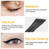 Color Eyeliner Pencil Matte Glitter Sexy Quick Drying Eyeliner Portable Waterproof Smudge-Proof Long-Lasting Durable Eyeliner Cosmetics (11#)...