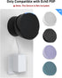 Wall Mount for Ech0 Pop, Maxonar Ech0 pop Wall Mount Smart Speaker Stand Holder Save up Space Cable Management- Black...