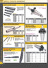 HHIP 3700-0405 JT6 or JT33 Drill Chuck Removal Wedge Set...