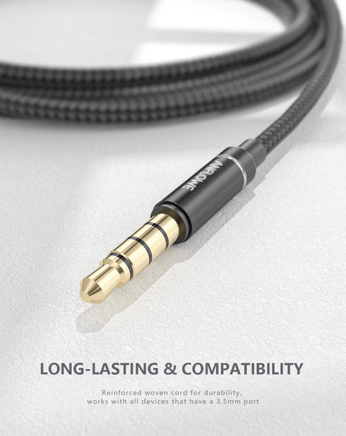 MS28 - Wired Sleep Earbuds for Side Sleeper, in-Ear Small Headphones with Microphone, Noise Isolating Earphones with Pure Sound for Side Sleeping,...