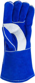 Wells Lamont mens 1054ln Welding Gloves, Blue, Large Pack of 2 US...