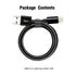 Replacement Apple Beats Lightning Cable, Charger Cable for Beats Powerbeats Pro Wireless Earbuds, Beats X, Beats Solo Pro, Beats by Dr. Dre Pill+ ...
