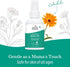 Earth Mama Calendula Baby Oil | Massage Oil for Newborn Skin Care, Dry Skin & Scalp Moisturizer, Fragrance Free, 4-Fluid Ounce (2-Pack)...