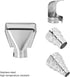4Pcs Heat G Air Nozzles Electric Kit Accessories Heat G Tools Industrial Tools Shrink Wrap...