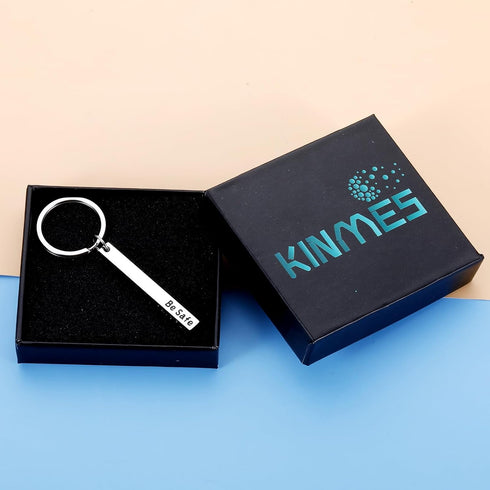 KINMES Back to School Gifts for Teen Boys Girls - Don't Do Stupid Sht Keychain from Mom Funny Gag Birthday Gifts Easter Basket Stuffers for Teens ...