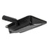 Carlisle FoodService Products 8 Inch Heavy-Duty Dust Pan, Durable Plastic, Black – For Commercial and Home Use...