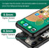 CARLOCA Compatible with iPhone 15 Pro Max Case,Skull Poker iPhone 15 Pro Max Cases Graphic Design Shockproof Anti-Scratch Drop Protection Case...