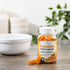 Turmeric Curcumin with Cinnamon & Ginger Gummies 95% Curcuminoids Black Pepper for Max Absorption Joint Support, Nature's Tumeric Herbal Extract S...
