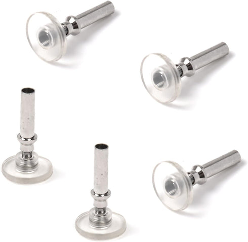 Replacemet Disc tip Set for The Friendly Swede 4-in-1 Stylus Pen...
