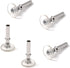 Replacemet Disc tip Set for The Friendly Swede 4-in-1 Stylus Pen...