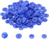 300 Sets 20-Color KAM Snaps Buttons, BetterJonny Glossy Round Size 20 (1/2") T5 Plastic Resin Snap Fastener No Sew Buttons for Cloth Diaper Bibs T...