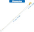 uxcell 1 Pcs Engine Oil Dipstick Engine Oil Fluid Level Dipstick for Chevrolet Camaro Z28 Z28 SS 5.7L V8 Gas 1998-2002 No.12551581...