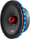 DS18 LRING6 LED Speaker Ring Waterproof 6.5-Inch - Millions of Colors with RGB Module, One Color Without...