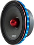 DS18 LRING6 LED Speaker Ring Waterproof 6.5-Inch - Millions of Colors with RGB Module, One Color Without...