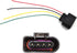 HiSport 4Pcs Ignition Coil Female Connector Plug Harness Pigtail - 1J0973724 Compatible with Audi VW Jetta Passat...