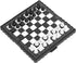 sjlerst Chess, Portable Chessboard Chess Board Game Magnetic Chess Set, for Party Family Activities...
