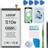 S10e Battery Replacement Kit for Samsung Galaxy S10e SM-G970U/U1/F/W/X and Other All G970 Models with Repair Tools Kit and User Manual...