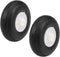 uxcell Tire and Wheel Sets for RC Airplane,PU Sponge Tire with Plastic Hub,1.43" 2pcs...