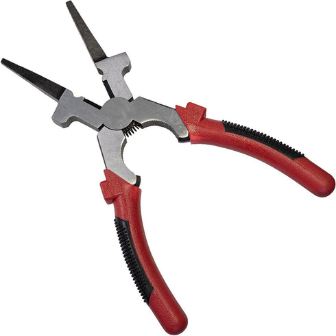 Arc-Zone 8" MIG Welding Pliers, Multi-Functional - Professional Grade Pliers for Precision Welding and Workshop Use...