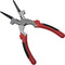 Arc-Zone 8" MIG Welding Pliers, Multi-Functional - Professional Grade Pliers for Precision Welding and Workshop Use...