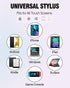 Stylus Pen for Touchscreen, High Sensitivity Capacitive Stylus Pen for iPhone/iPad/Android/Samsung/Computer/Tablets, AmberVec Universal Stylists P...