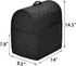 Stand Mixer Dust Cover with 3 Pockets Compatible with KitchenAid Tilt Head, Easy Cleaning?Can Ironable (Black, Fits for 4.5-Quart and All 5-Quart)...