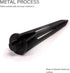 Malibu Metal Spike Stake Replacement 3/4-14 NPSM Male Thread for Landscape Path/Spot Light Low Voltage Outdoor Lighting 8101-4820-01...