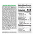 BEER NUTS Bar Mix w/Wasabi - Pretzels, Cheese Stix, Sesame Stix, Insane Grain & Wasabi Peas - 32oz Resealable Bag (Pack of 1)...